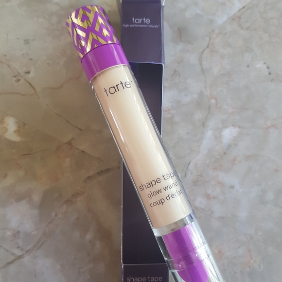 NIB Tarte Shape Tape Glow Wand - Picture 6 of 8